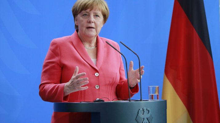 Angela Merkel