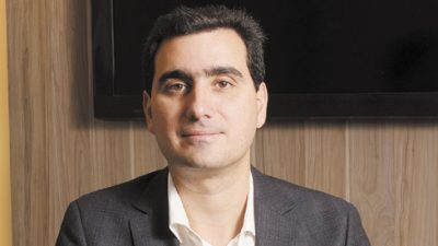 Presidente da MRV, Eduardo Fisher