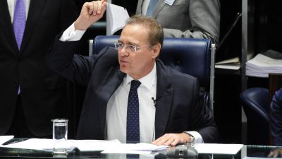 Senador Renan Calheiros
