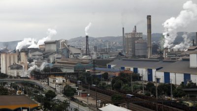 Companhia Siderúrgica Nacional (CSN)