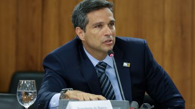 Roberto Campos Neto, presidente do Banco Central no governo Bolsonaro
