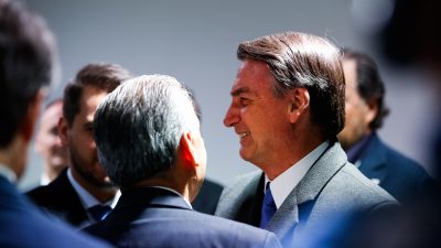 Jair Bolsonaro DAvos 22 01 19