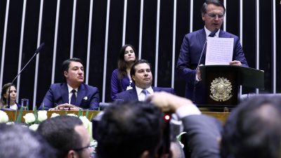 Bolsonaro Congresso