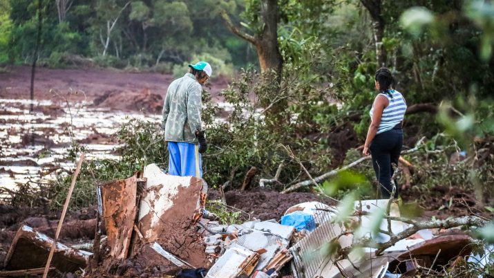 Tragédia em Brumadinho