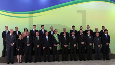 POSSE BOLSONARO.