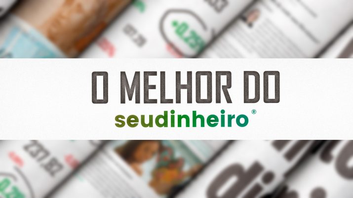 Selo O Melhor do Seu Dinheiro; investimentos