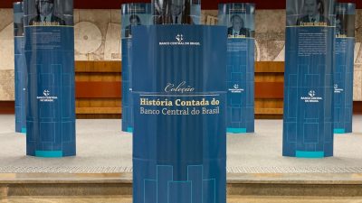 BC evento história contata