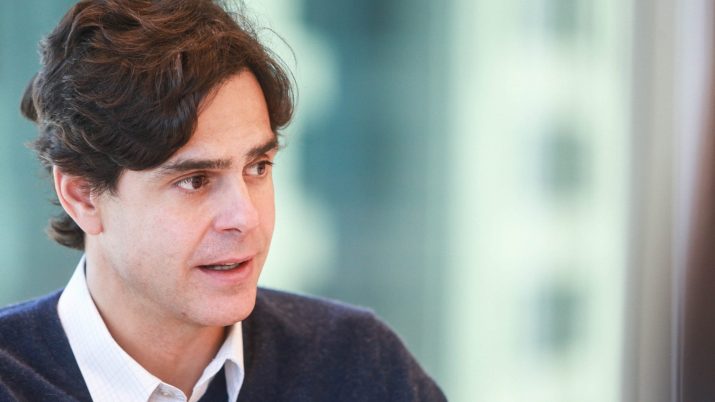 Guilherme Benchimol, fundador da XP Investimentos