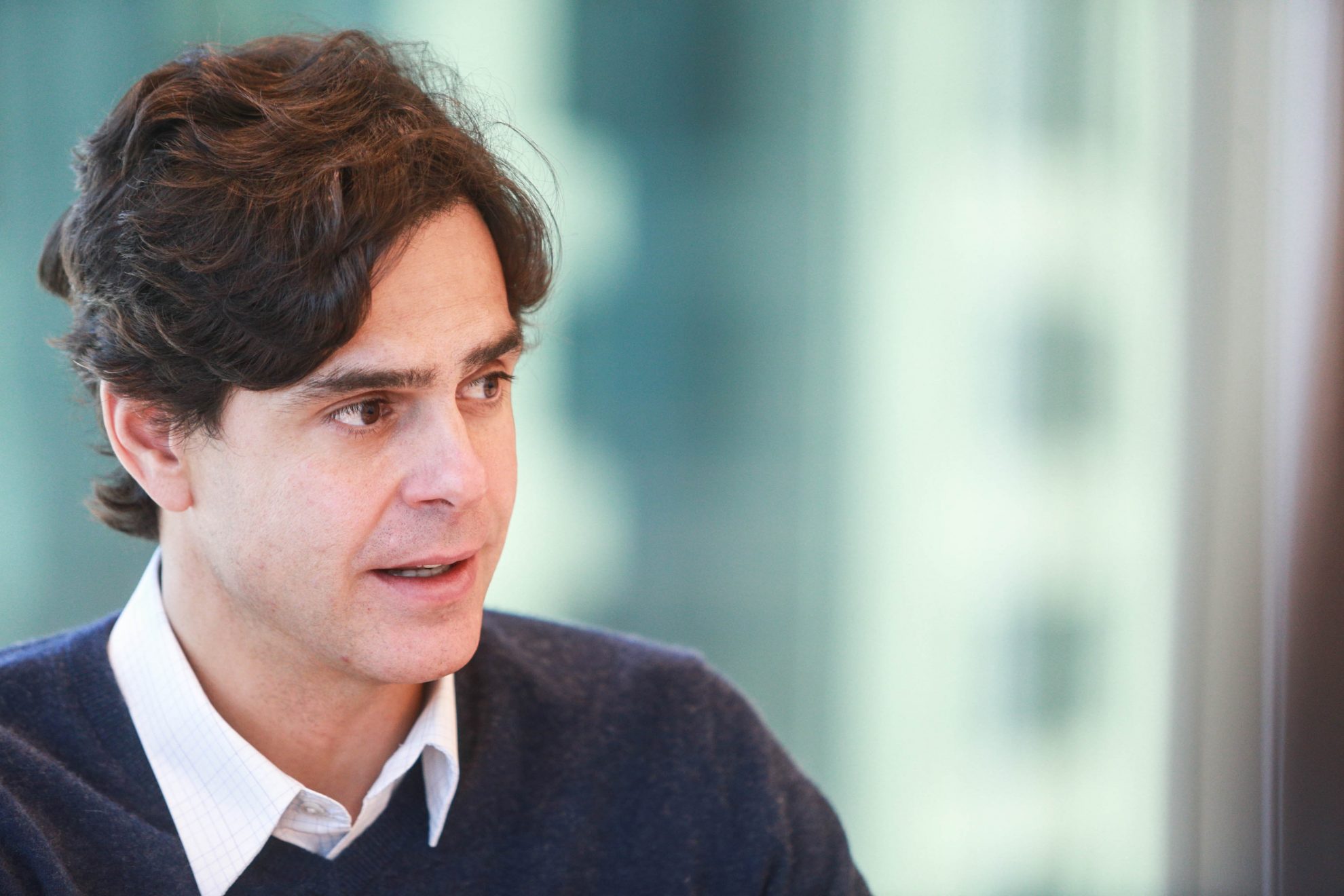 Guilherme Benchimol, fundador da XP Investimentos