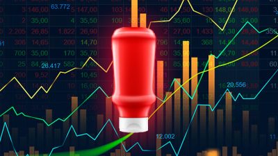 ketchup stock