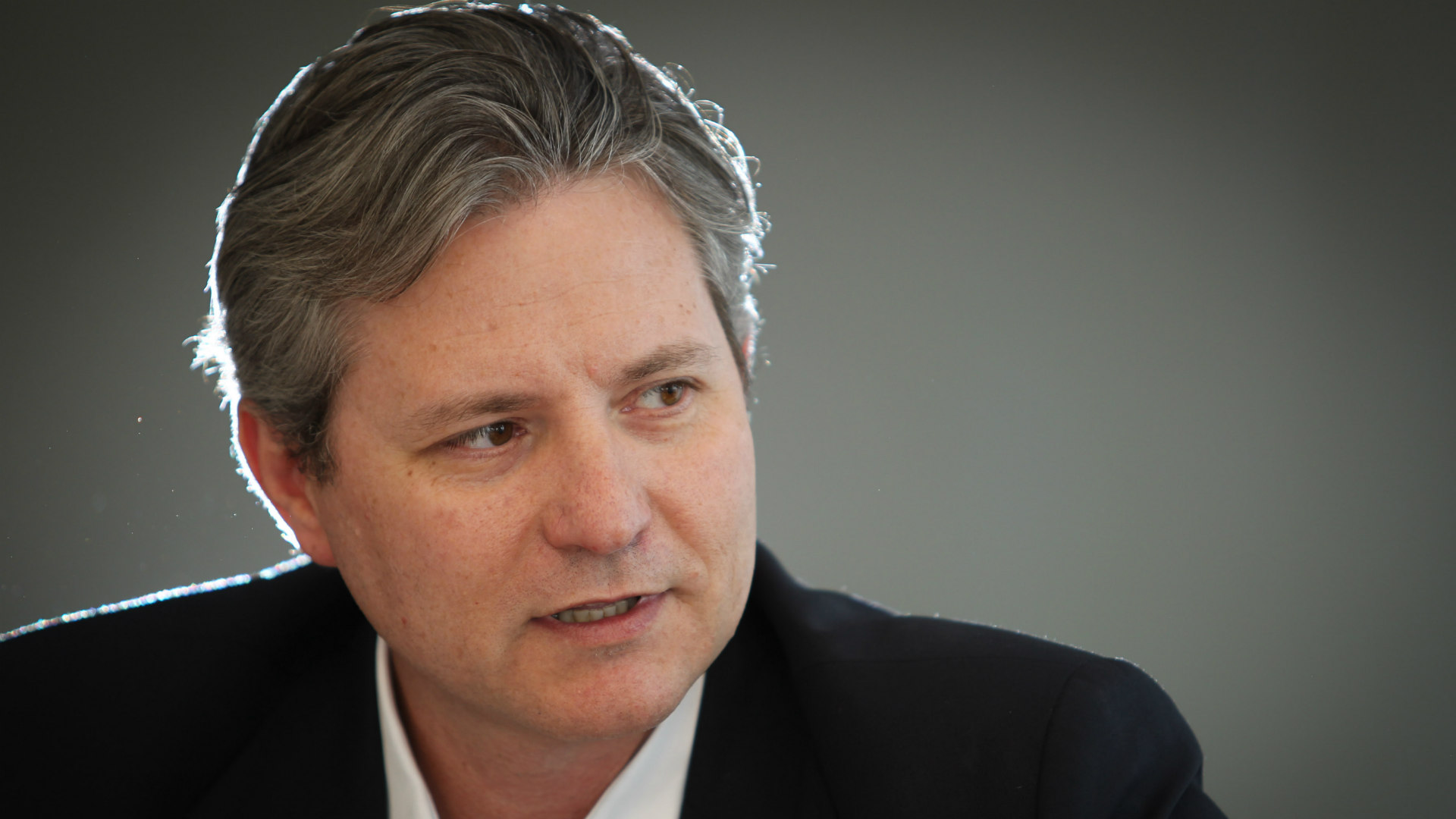 Luciano Guidolin, presidente da Odebrecht