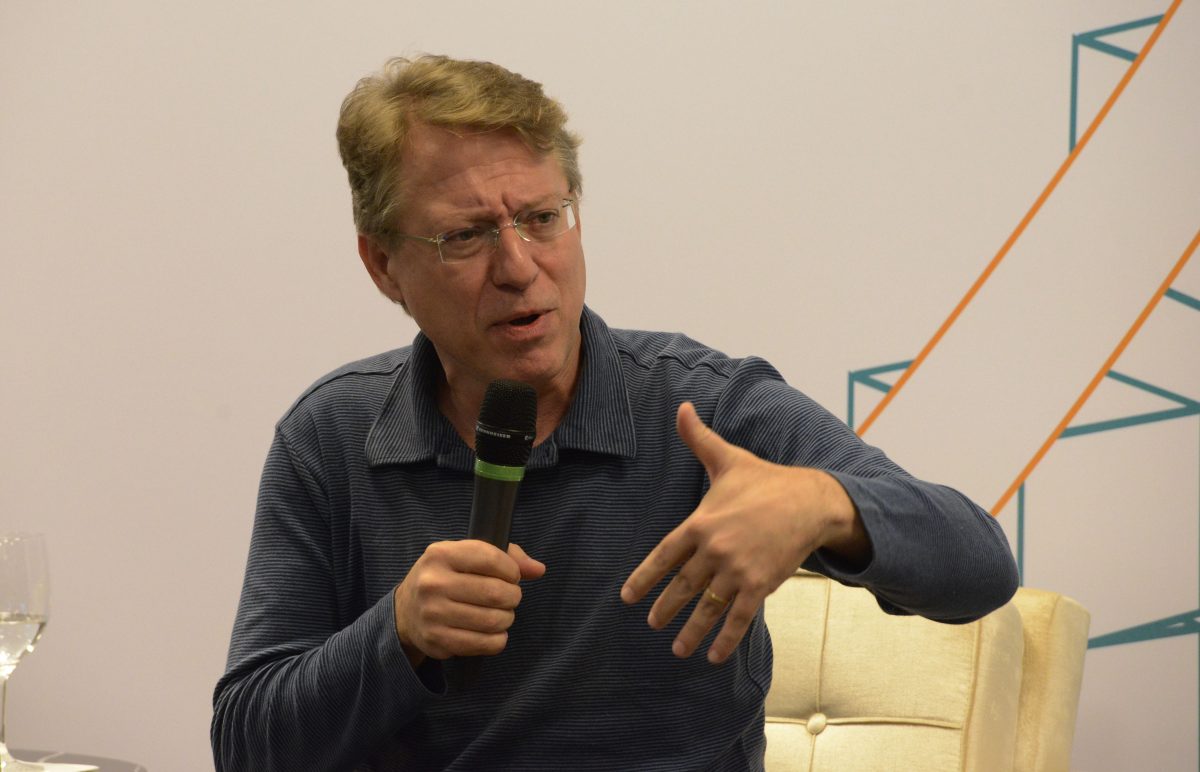 O economista Marcos Lisboa, presidente do Insper
