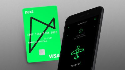 next, banco digital do bradesco