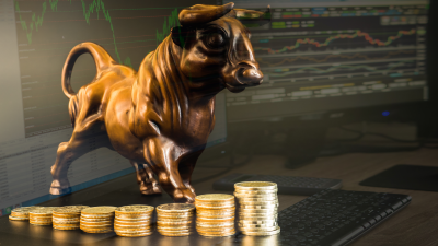 Bull market na bolsa