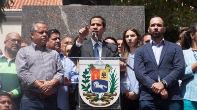 Juan Guaidó