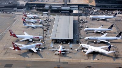 Aeroporto de Guarulhos
