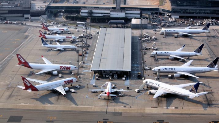 Aeroporto de Guarulhos