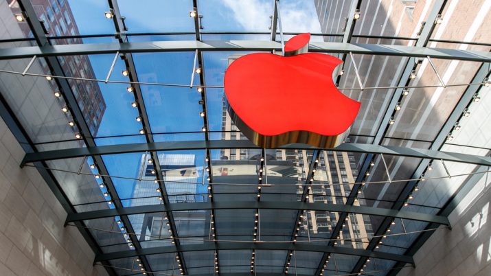 Logo da Apple