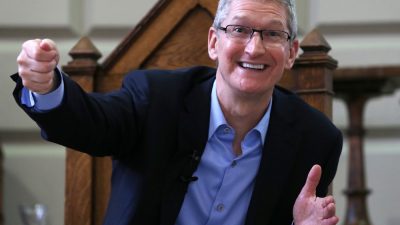 Tim Cook