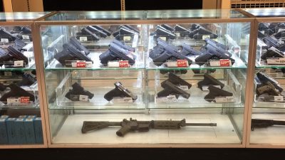 Loja de armas