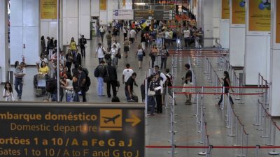Aeroporto de Brasília