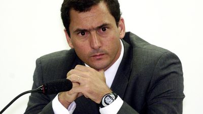 Eduardo Guardia, ex-ministro da Fazenda