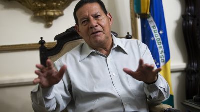 Hamilton Mourão