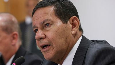 Hamilton Mourão