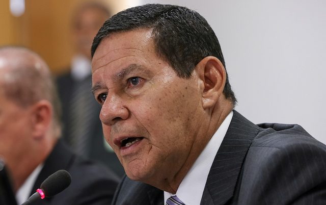 Hamilton Mourão