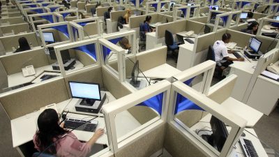 Central de Telemarketing da TIM