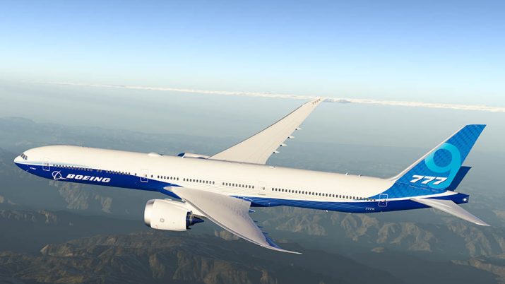 Boeing 777X