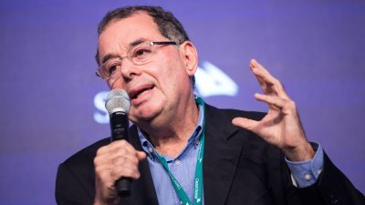 Luis Stuhlberger, gestor do fundo Verde