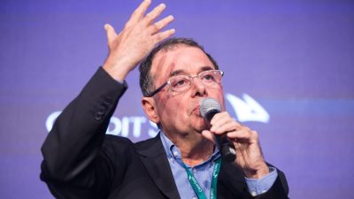 Luis Stuhlberger, gestor do fundo Verde