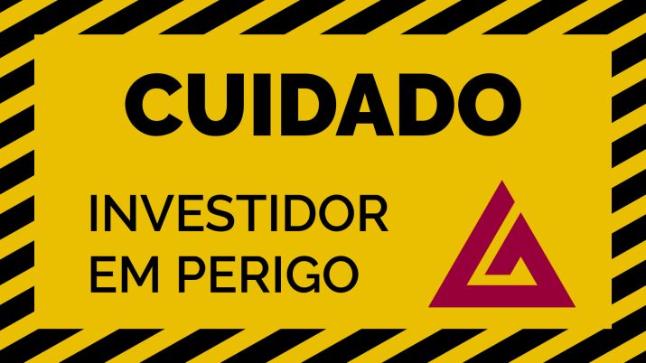 Cuidado Investidor em Perigo Gafisa