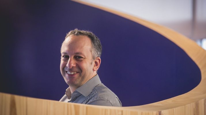 Alberto Menache, CEO da Linx