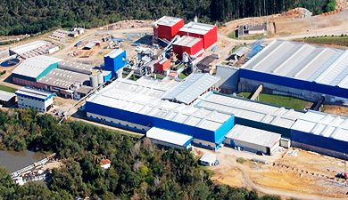 Parque industrial da Sepac