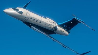 Praetor_500_Embraer