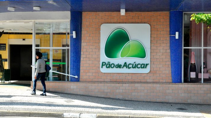 Grupo Pão de Açúcar GPA PCAR3