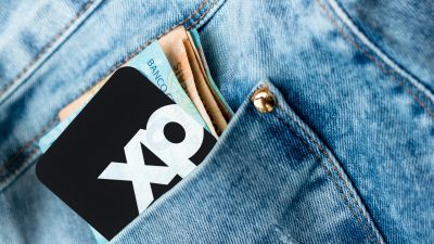 XP Investimentos Dinheiro