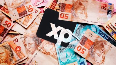 XP Investimentos Dinheiro