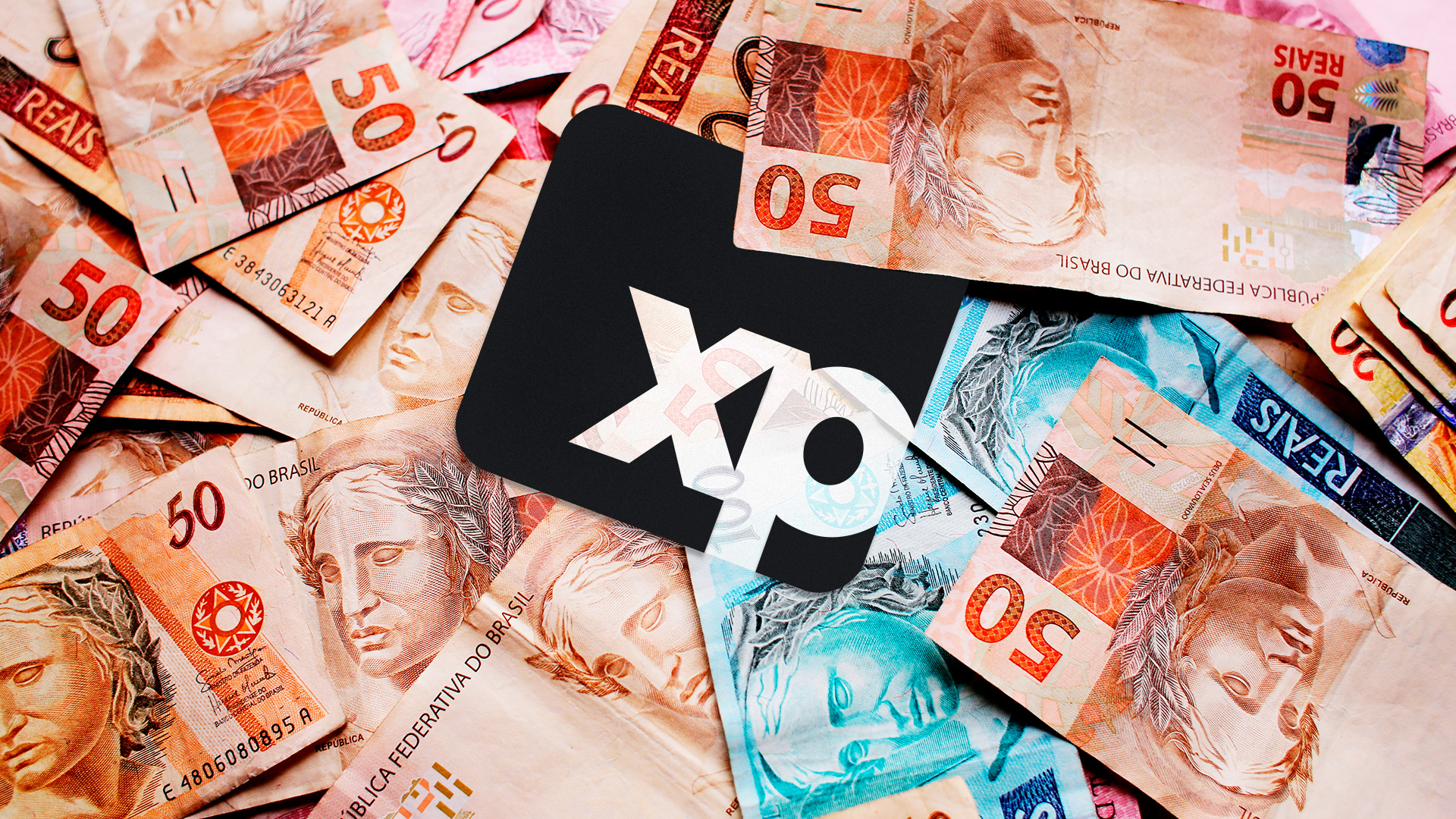 XP Investimentos Dinheiro
