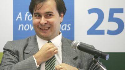 Rodrigo Maia