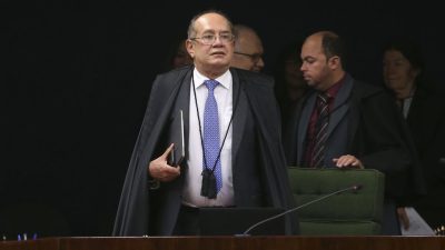Gilmar Mendes, ministro do STF