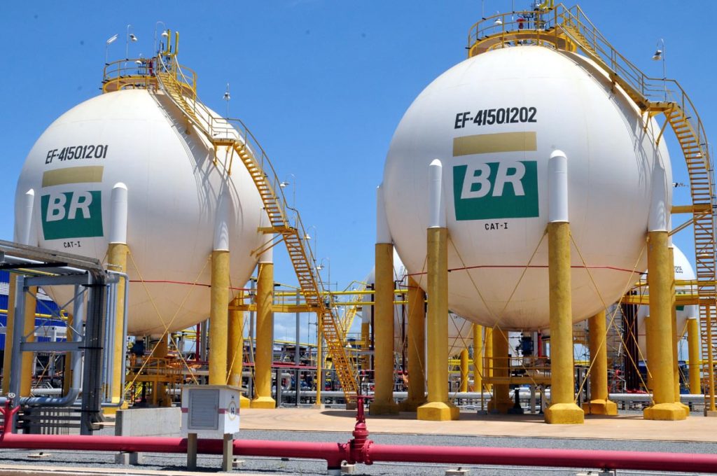 BR distribuidora