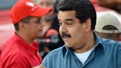 nicolás-maduro