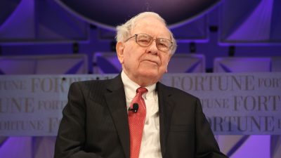 Warren Buffet