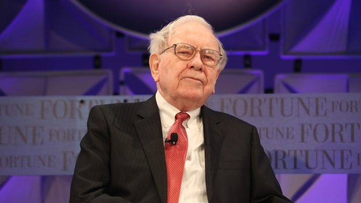 Warren Buffet