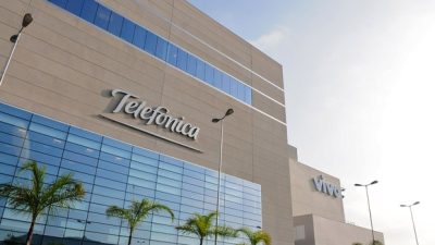 Sede da Telefônica