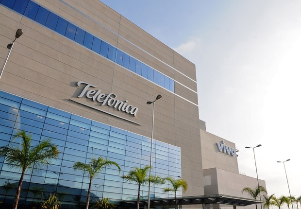 Sede da Telefônica