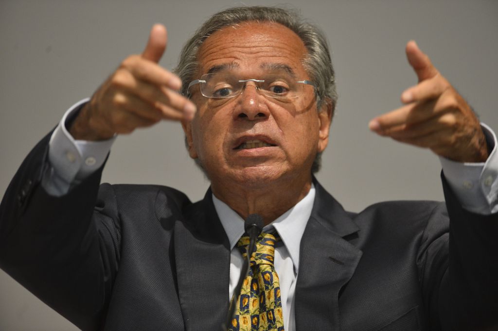 Paulo Guedes